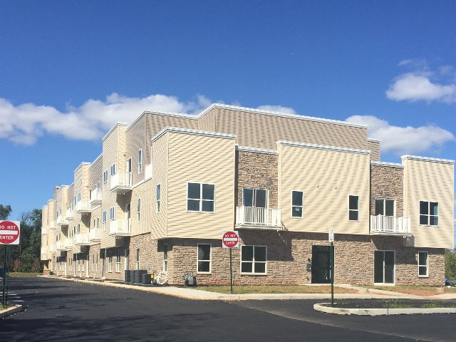 43 apartments, 55+ Community 222 Norristown Road, Warminster, PA 19874