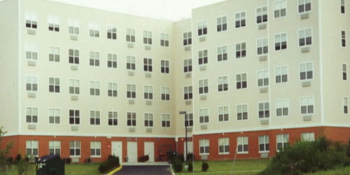 Willingboro Senior Housing (122 units) Willingboro, New Jersey