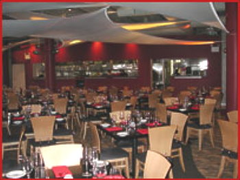 Black Bull – 150 seats, 5 star restaurant/nightclub Holland, Pennsylvania